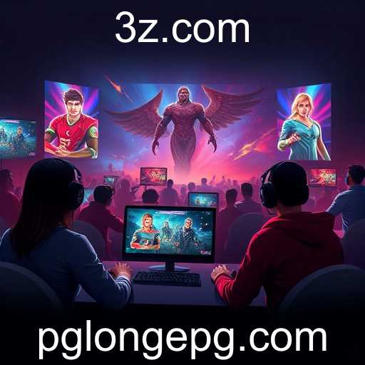 O Impacto do LONGEPG nos Jogos Online