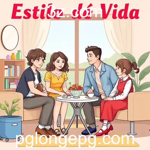 Explorando o Estilo de Vida no Universo dos Jogos
