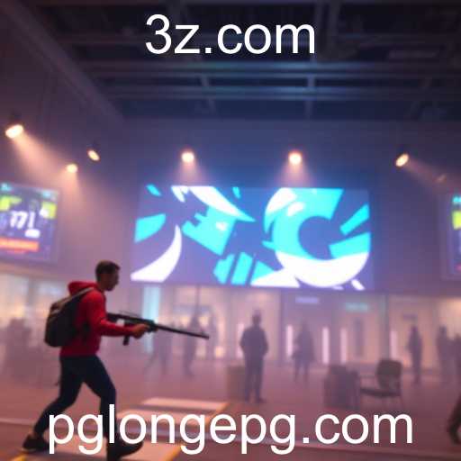 A Revolução do LONGEPG no Mundo dos Jogos