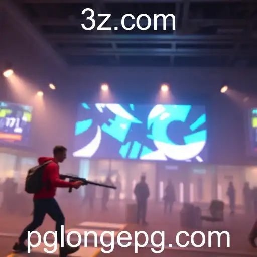 A Revolução do LONGEPG no Mundo dos Jogos