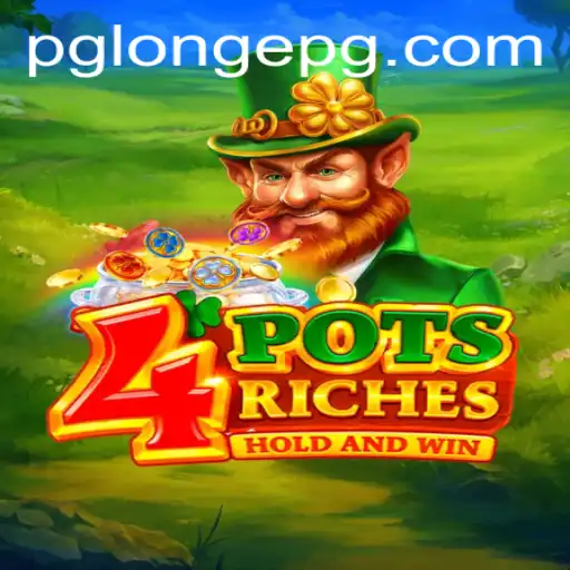 Exploring 4potsriches: A Riveting Game Experience with the LONGEPG Twist